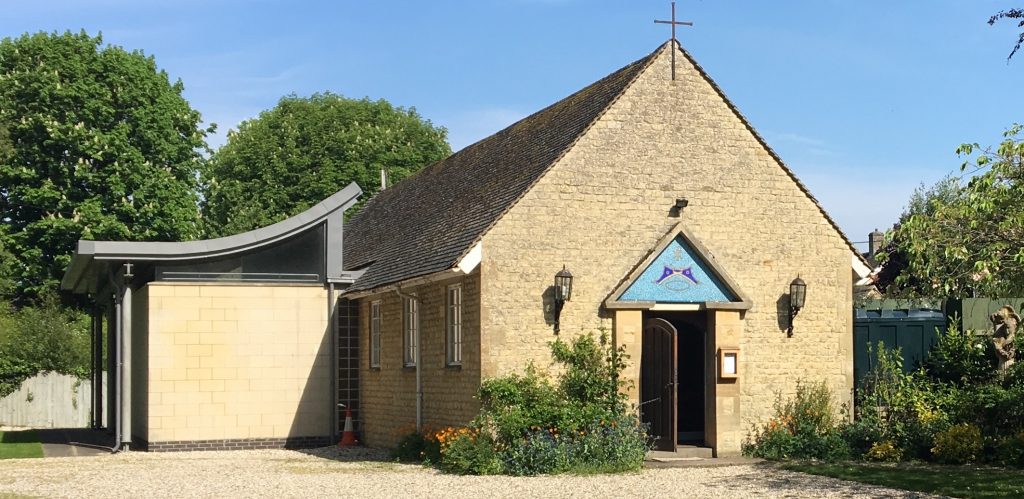 St John Fisher & St Thomas More